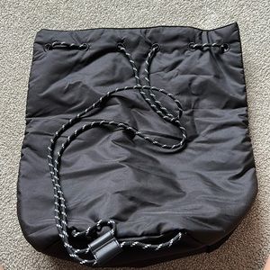 Victoria Secret Pink Drawstring Bag